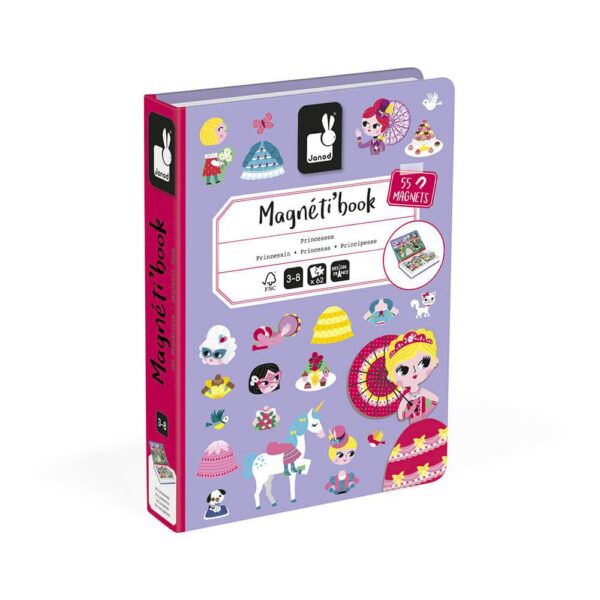 Magneti book - Principesse